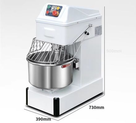 Commercial Dough Mixer 21L 40L 64L Spiral Dough Mixer For Kitchen Bakery