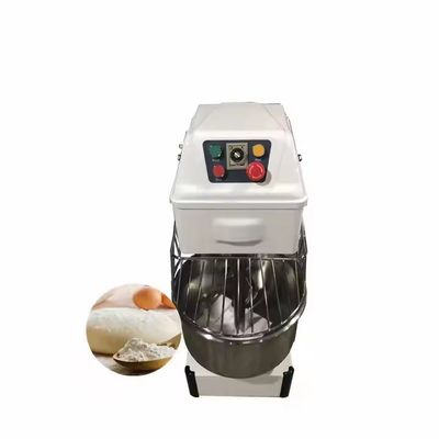 Commercial Dough Mixer 21L 40L 64L Spiral Dough Mixer For Kitchen Bakery