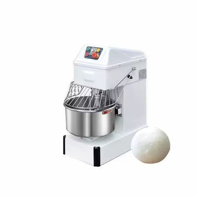 Commercial Dough Mixer 21L 40L 64L Spiral Dough Mixer For Kitchen Bakery