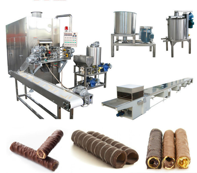 Machine Fitter Food 380V Food Processing Machines