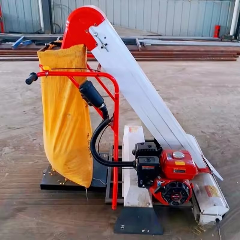 Fully Automatic Portable Corn Grain Suction Machine Wheat Rice ...