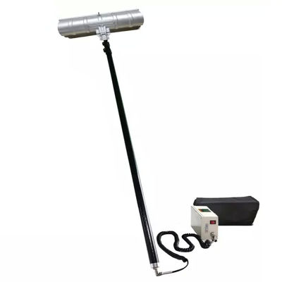 Apparecchiature di pulizia 220V Macchine lunghezza 7,2m Pulsera per la pulizia del pannello solare