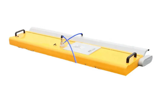 Robot portatile per la pulizia dei pannelli solari
